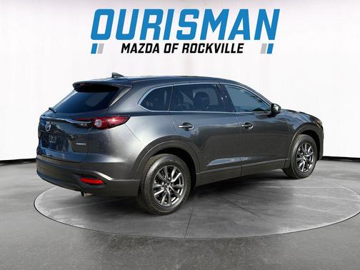2022 Mazda CX-9 Touring