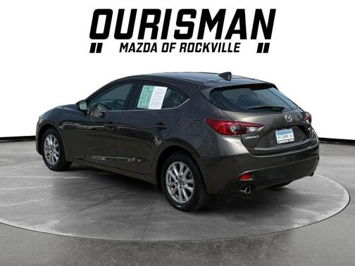 Titanium 2016 Mazda Mazda3 i Grand Touring