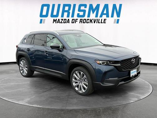 2026 Mazda CX-50 2.5 S Premium Package