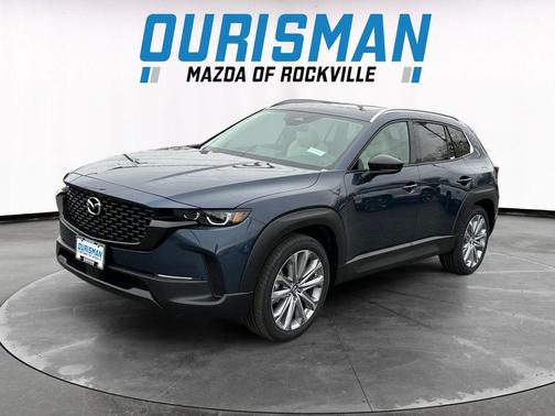 2026 Mazda CX-50 2.5 S Premium Package
