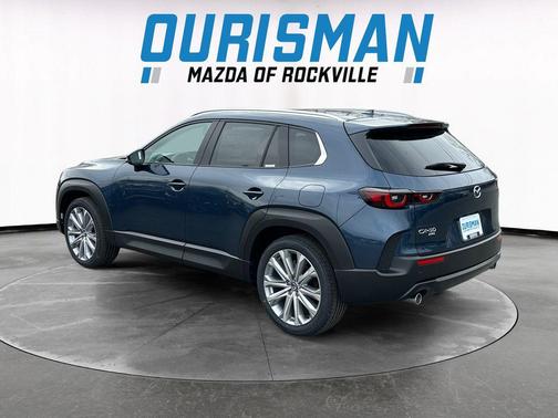 2026 Mazda CX-50 2.5 S Premium Package