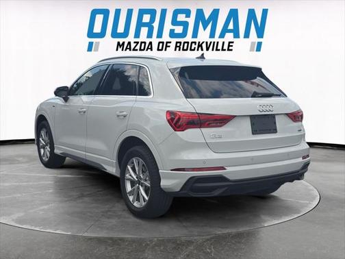2024 Audi Q3 45 S line Premium Plus