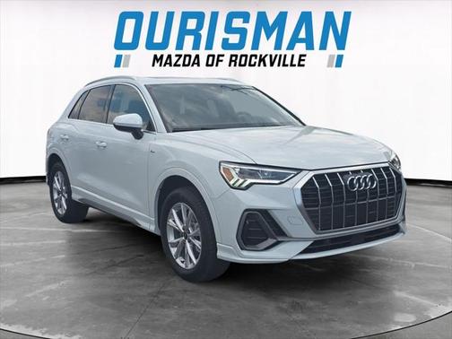 2024 Audi Q3 45 S line Premium Plus