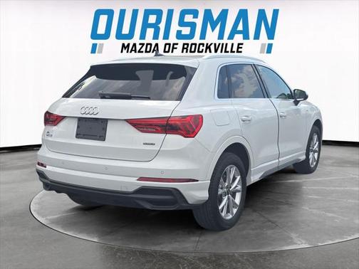2024 Audi Q3 45 S line Premium Plus