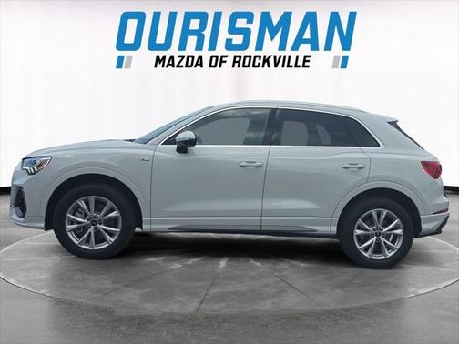 2024 Audi Q3 45 S line Premium Plus