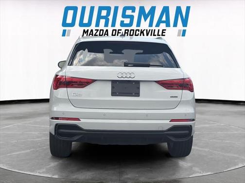 2024 Audi Q3 45 S line Premium Plus