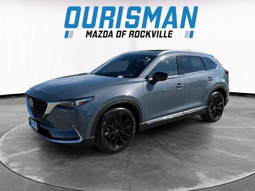 2023 Mazda CX-9 Carbon Edition