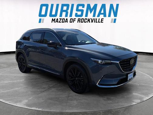 2023 Mazda CX-9 Carbon Edition