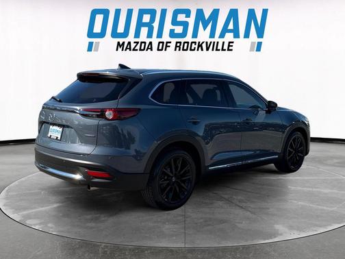 2023 Mazda CX-9 Carbon Edition