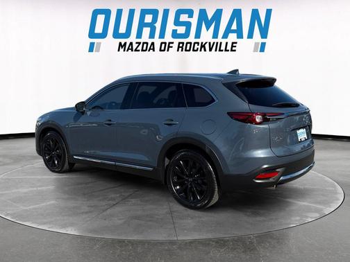 2023 Mazda CX-9 Carbon Edition