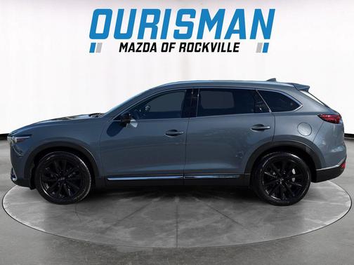 2023 Mazda CX-9 Carbon Edition