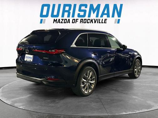2026 Mazda CX-90 3.3 Turbo Preferred