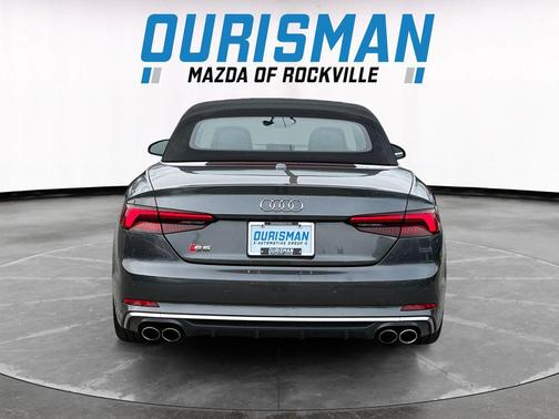 2019 Audi S5 3.0T Prestige