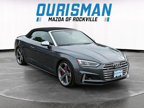 2019 Audi S5 3.0T Prestige