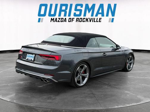 2019 Audi S5 3.0T Prestige