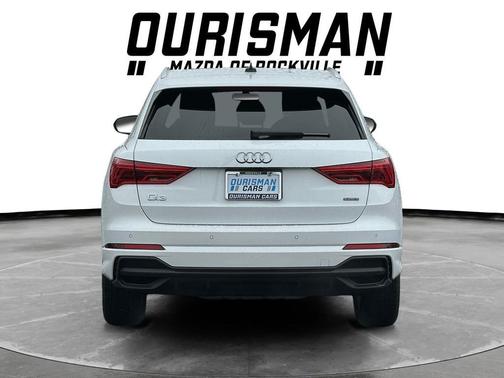 2023 Audi Q3 Premium 45 TFSI S line quattro Tiptronic