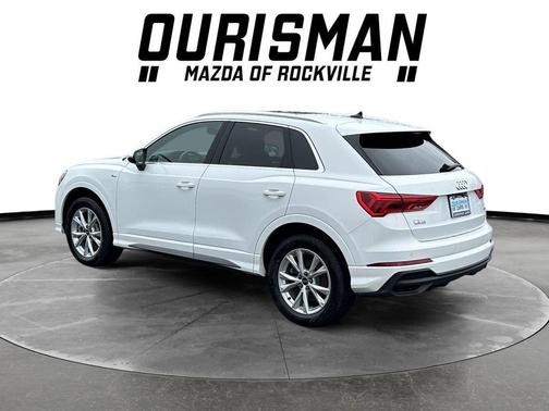 2023 Audi Q3 Premium 45 TFSI S line quattro Tiptronic