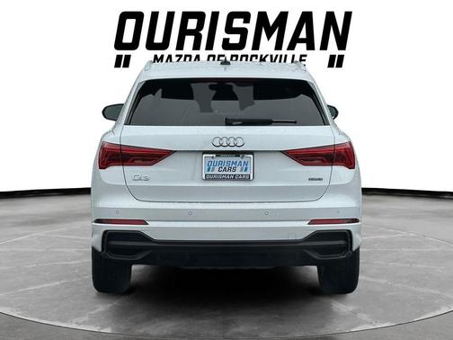 2023 Audi Q3 Premium 45 TFSI S line quattro Tiptronic
