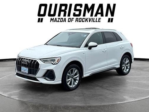2023 Audi Q3 Premium 45 TFSI S line quattro Tiptronic