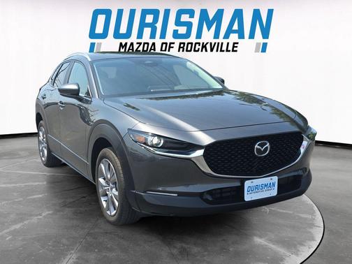 2024 Mazda CX-30 2.5 S Preferred Package