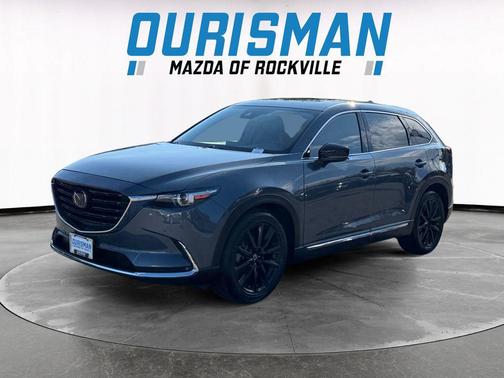 2023 Mazda CX-9 Carbon Edition