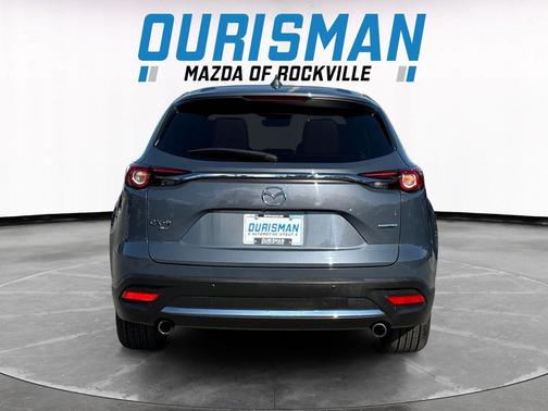 2023 Mazda CX-9 Carbon Edition