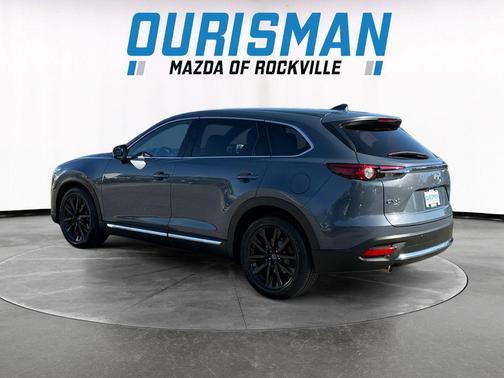 2023 Mazda CX-9 Carbon Edition