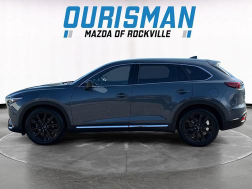 2023 Mazda CX-9 Carbon Edition