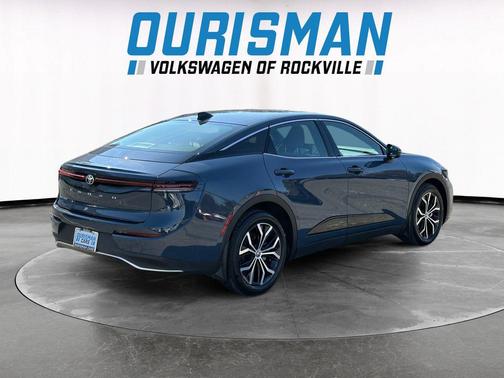 2025 Toyota Crown XLE