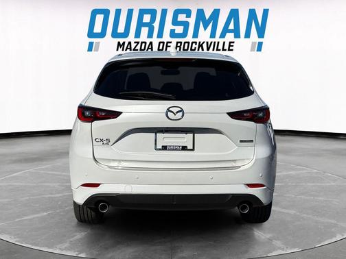 2025 Mazda CX-5 2.5 S Premium Plus