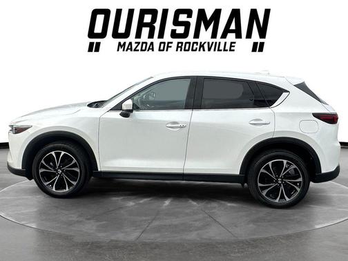 2022 Mazda CX-5 2.5 S Premium Plus Package