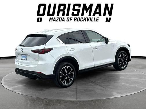 2022 Mazda CX-5 2.5 S Premium Plus Package