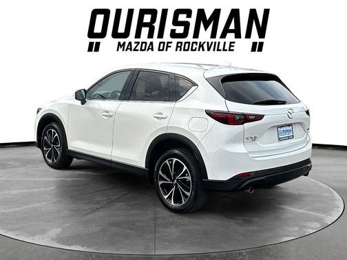 2022 Mazda CX-5 2.5 S Premium Plus Package