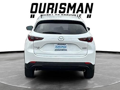 2022 Mazda CX-5 2.5 S Premium Plus Package