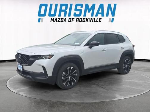 2025 Mazda CX-50 Hybrid Premium Plus Package