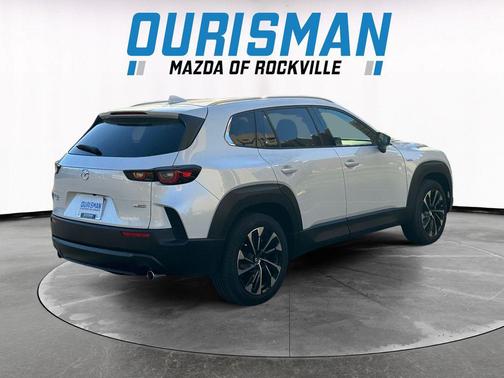 2025 Mazda CX-50 Hybrid Premium Plus Package