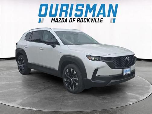 2025 Mazda CX-50 Hybrid Premium Plus Package