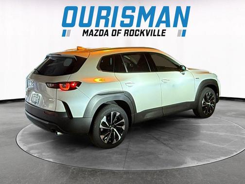 2025 Mazda CX-50 Hybrid Premium Plus Package