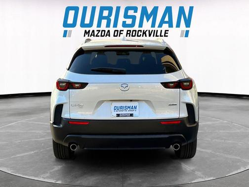 2025 Mazda CX-50 Hybrid Premium Plus Package