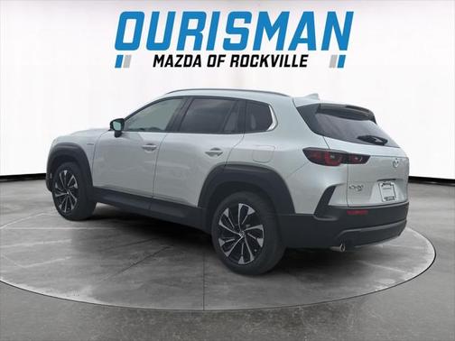 2025 Mazda CX-50 Hybrid Premium Plus Package
