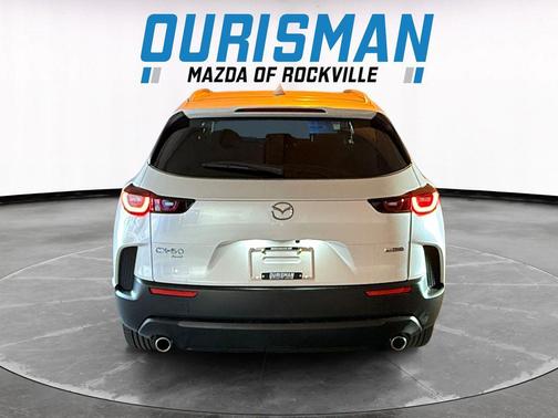 2025 Mazda CX-50 Hybrid Premium Plus Package