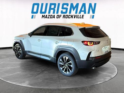 2025 Mazda CX-50 Hybrid Premium Plus Package