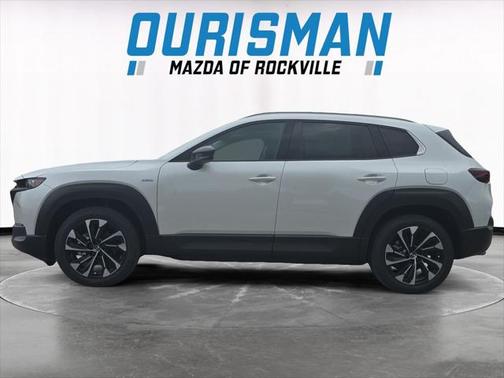 2025 Mazda CX-50 Hybrid Premium Plus Package