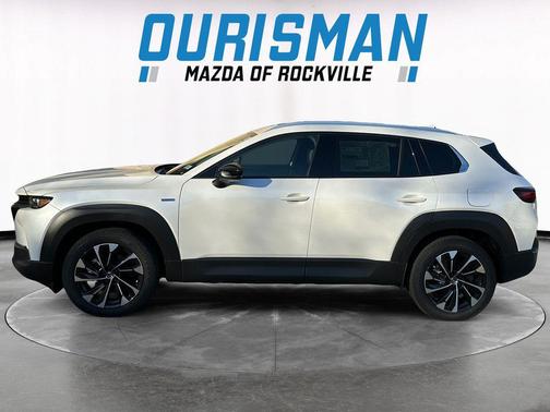 2025 Mazda CX-50 Hybrid Premium Plus Package