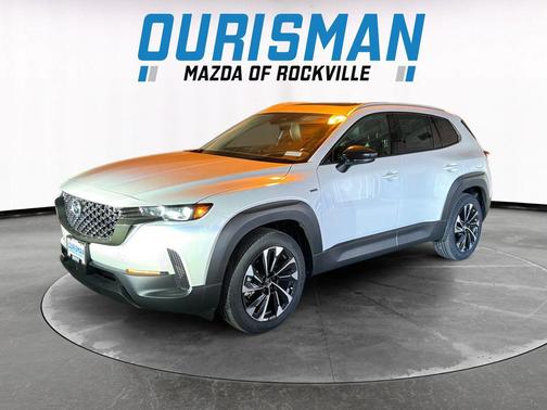 2025 Mazda CX-50 Hybrid Premium Plus Package