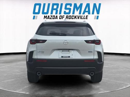2025 Mazda CX-50 Hybrid Premium Plus Package