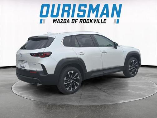 2025 Mazda CX-50 Hybrid Premium Plus Package