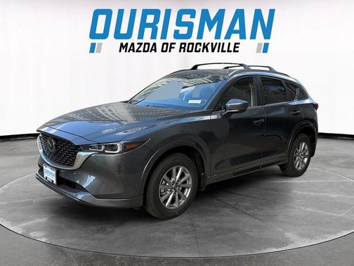 2025 Mazda CX-5 2.5 S Preferred