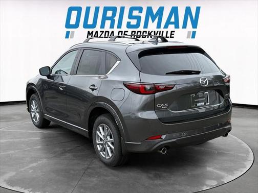 2025 Mazda CX-5 2.5 S Preferred