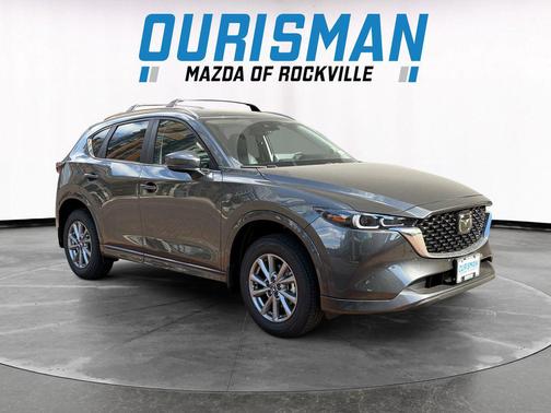 2025 Mazda CX-5 2.5 S Preferred